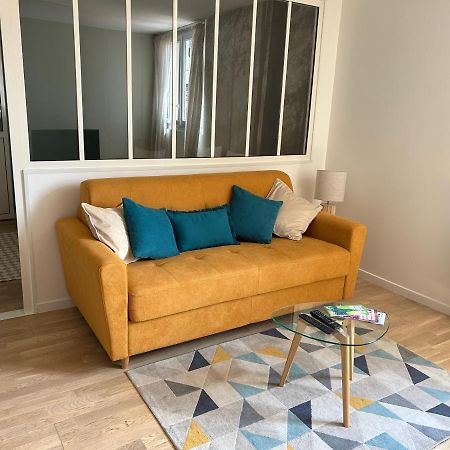 Апартаменты Cocon Cosy Hypercentre Бордо Экстерьер фото