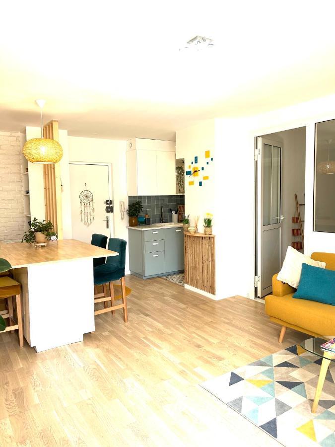 Апартаменты Cocon Cosy Hypercentre Бордо Экстерьер фото