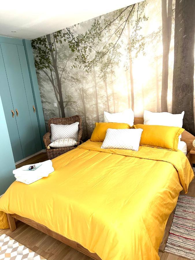Апартаменты Cocon Cosy Hypercentre Бордо Экстерьер фото