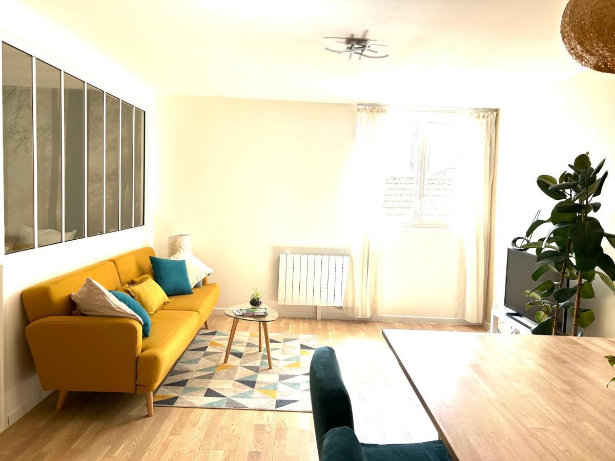 Апартаменты Cocon Cosy Hypercentre Бордо Экстерьер фото