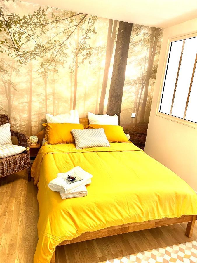 Апартаменты Cocon Cosy Hypercentre Бордо Экстерьер фото