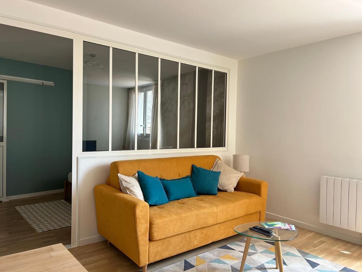 Апартаменты Cocon Cosy Hypercentre Бордо Экстерьер фото