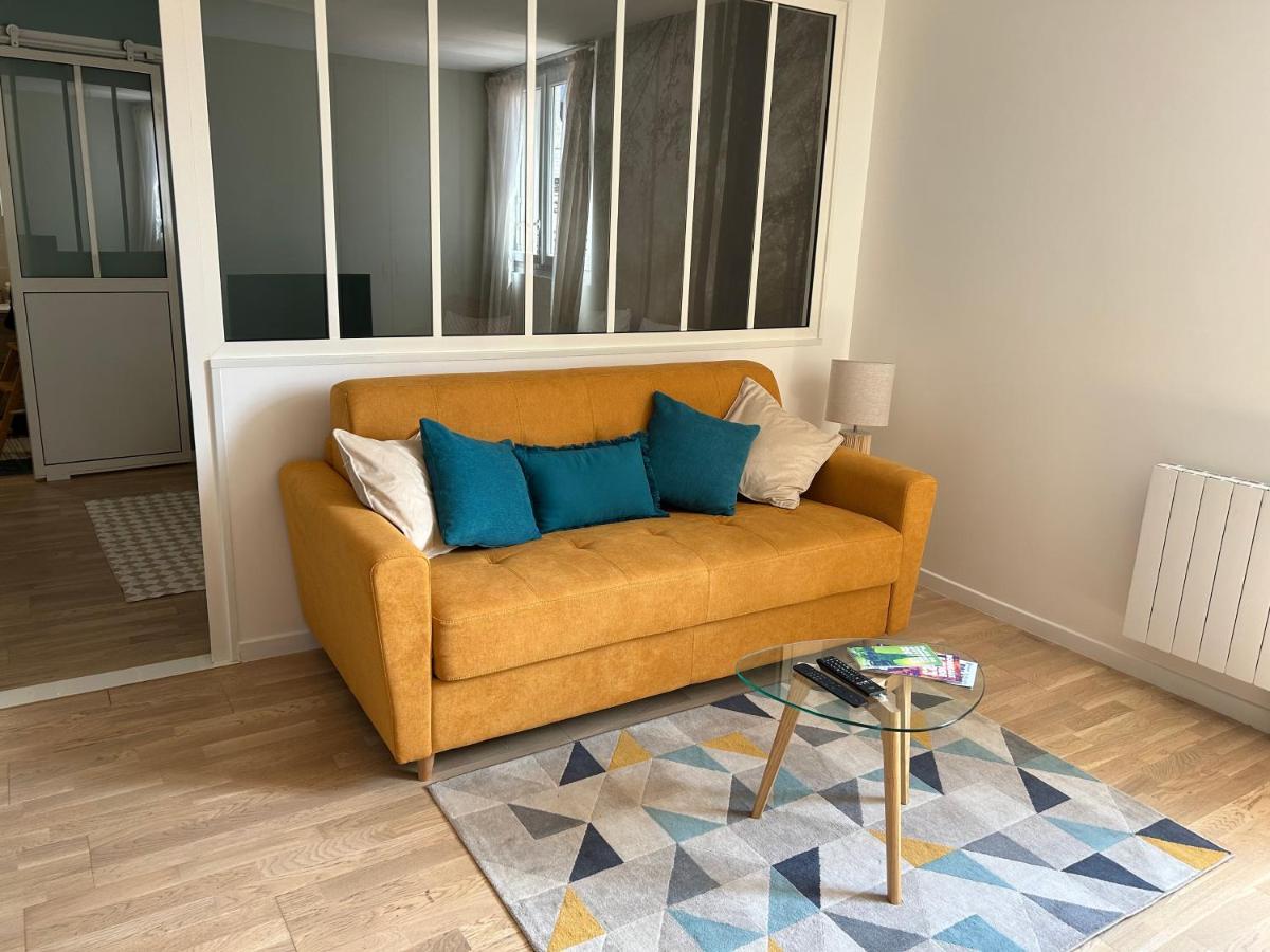 Апартаменты Cocon Cosy Hypercentre Бордо Экстерьер фото